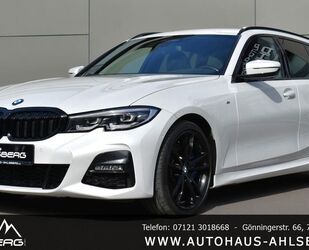 BMW BMW 330 XD M Sport Shadow LIVE/LED/AHK/STANDH./RFK Gebrauchtwagen