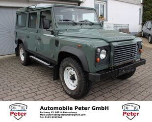 Land Rover Land Rover Defender 110 TD4 E Station Wagon Klima Gebrauchtwagen