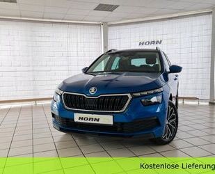 Skoda Skoda Kamiq Drive 125, 1.Hand, unfallfrei, Navi,Ka Gebrauchtwagen