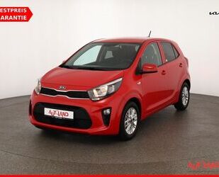 Kia Kia Picanto 1.0 Dream Team Edition Sitzheizung DAB Gebrauchtwagen