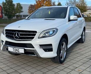 Mercedes-Benz Mercedes-Benz ML 250 ML -Klasse ML 250 CDI AMG Pak Gebrauchtwagen