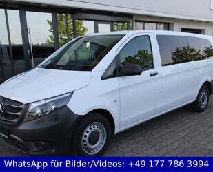 Mercedes-Benz Mercedes-Benz Vito Tourer 116 9G Extralang AHK 2.5 Gebrauchtwagen