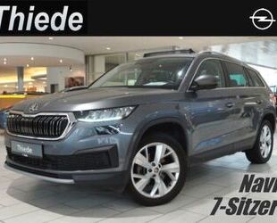 Skoda Skoda Kodiaq 1.5 TSI STYLE DSG 7-SITZ NAVI/LED/KAM Gebrauchtwagen