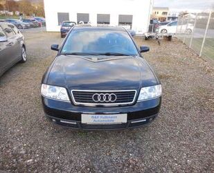 Audi Audi A6 4B Gebrauchtwagen