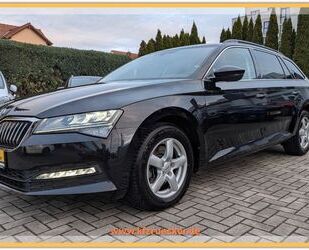 Skoda Skoda Superb 1.5 TSI DSG Combi Ambition RFK 2xPDC Gebrauchtwagen