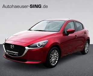 Mazda Mazda 2 Kizoku LED Keyless Go Notbremsassistent Gebrauchtwagen