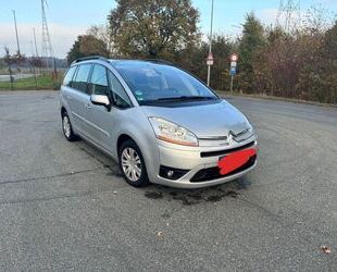 Citroen Citroën C4 Picasso 1.8 16V Advance Advance Gebrauchtwagen