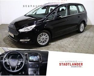 Ford Ford Galaxy Titanium 1.5 EcoBoost LEDER*NAVI*AHK Gebrauchtwagen