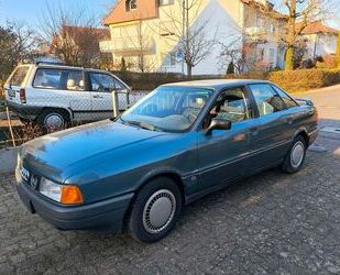 Audi Audi 80 Gebrauchtwagen