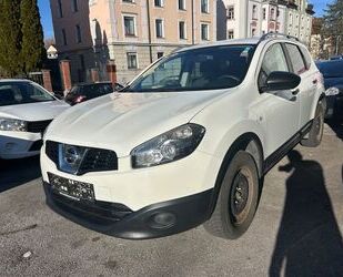 Nissan Qashqai Gebrauchtwagen