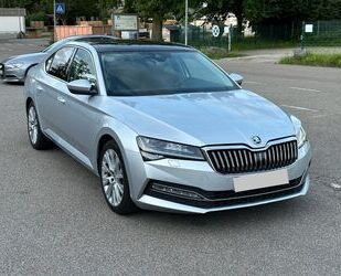 Skoda Skoda Superb Lim. L&K 4x4 Mega Voll Neue Motor Gebrauchtwagen