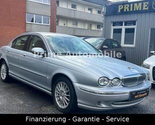 Jaguar Jaguar X-Type 2.5 V6 Executive*PDC*KLIMA*SHZ* Gebrauchtwagen