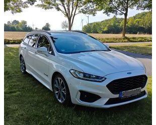 Ford Ford Mondeo 2,0 Hybrid ST-Line Automatik Turnier . Gebrauchtwagen