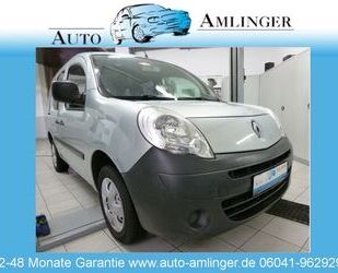 Renault Renault Kangoo Authentique1.Hand Scheckheft LPG Ga Gebrauchtwagen