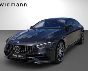 Mercedes-Benz Mercedes-Benz AMG GT 53 4M+ Standh*Distronic*Memor Gebrauchtwagen