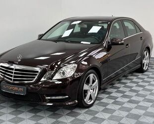 Mercedes-Benz Mercedes-Benz E 220 CDI BlueEfficiency AMG Line _T Gebrauchtwagen