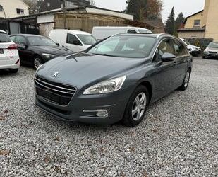 Peugeot Peugeot 508 SW Active Automatik Panorama-Dach Gebrauchtwagen