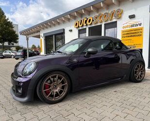 Mini MINI Cooper John Works Coupe *Leder, Xenon, Navi Gebrauchtwagen