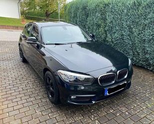 BMW BMW 118i -Advantage TOP-Zustand Gebrauchtwagen