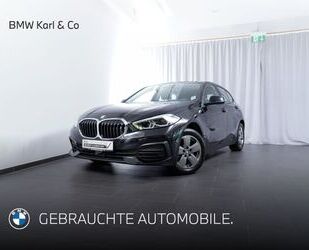 BMW BMW 118 i Advantage Navi 16 LMR SZH LED Tempomat Gebrauchtwagen