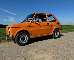 Fiat Fiat 126p Polski Maluch Top Zust Gebrauchtwagen