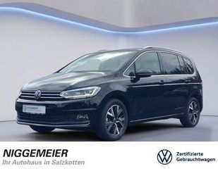 VW Volkswagen Touran 2.0TDI DSG Highline AHK+ACC+NAVI Gebrauchtwagen