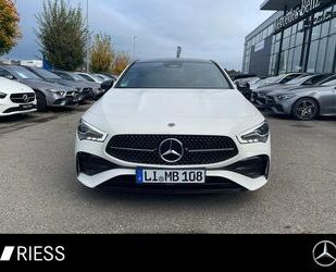 Mercedes-Benz Mercedes-Benz CLA 250 4M SB AMG+PANO+AHK+DISTRONIC Gebrauchtwagen