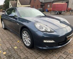 Porsche Porsche Panamera S/KAMERA/PDC/NAVI/SITZH/SITZBELÜF Gebrauchtwagen