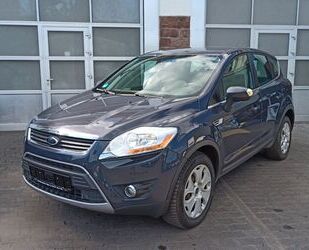 Ford Ford Kuga Champions Edition / 4x4 / AHK Gebrauchtwagen