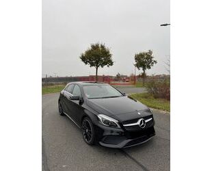 Mercedes-Benz Mercedes-Benz A 220 4-Matic | AMG Line | NAVI | LE Gebrauchtwagen