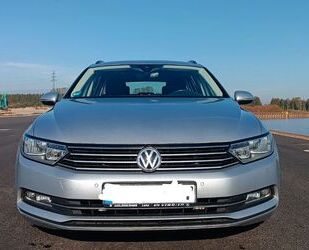 VW Volkswagen Passat Variant 2.0 TDI SCR DSG Comfortl Gebrauchtwagen