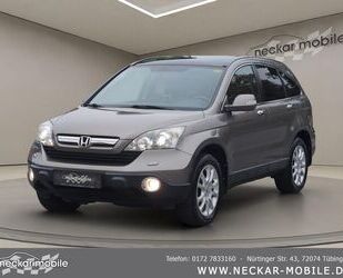 Honda Honda CR-V 2.0i 4x4 Autom Executive Leder PDC AHK Gebrauchtwagen