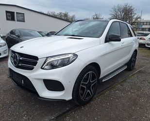 Mercedes-Benz Mercedes-Benz GLE 350 d 4Matic AMG-Line Gebrauchtwagen