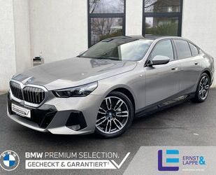 BMW BMW i5 eDrive40 Limousine M Sport || Pano AHK B&W Gebrauchtwagen