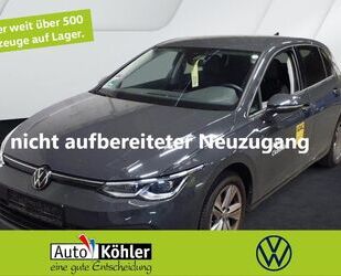 VW Volkswagen Golf Life TSi beheizbares Multifunktion Gebrauchtwagen