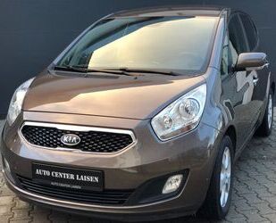 Kia Kia Venga Spirit Automatik Navigation Kamera AHK Gebrauchtwagen