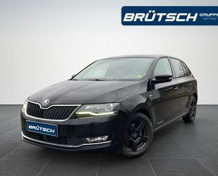 Skoda Skoda Rapid 1.4 TSI Spaceback Clever / DSG / KLIMA Gebrauchtwagen