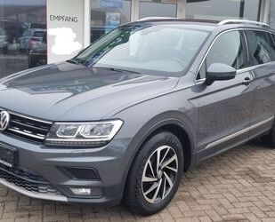 VW Volkswagen Tiguan Join+PDC/Navi/ACC/LED/Sitzh./Kli Gebrauchtwagen