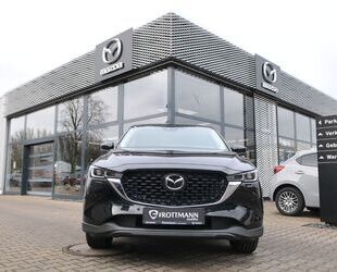 Mazda Mazda CX-5 SKYACTIV-G EXCLUSIVE *HUD*360°*BOSE* Gebrauchtwagen