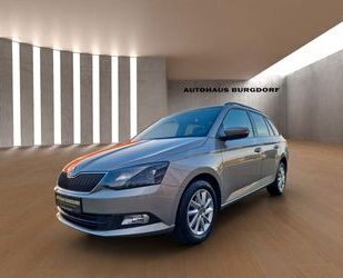 Skoda Skoda Fabia Combi Klima Sitzheizung Start/Stop Alu Gebrauchtwagen