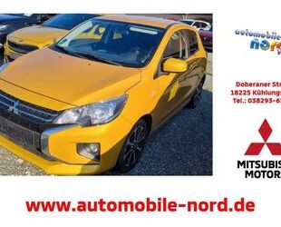 Mitsubishi Mitsubishi Space Star Select+ 1.2 MIVEC ClearTec C Gebrauchtwagen