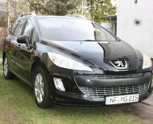 Peugeot Peugeot 308 SW Sport HDi FAP 140 Sport Gebrauchtwagen