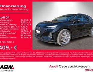 Audi Q4 Gebrauchtwagen