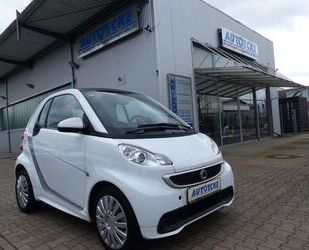 Smart Smart fortwo coupe electric drive 1.Hand Klima Gebrauchtwagen