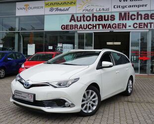 Toyota Toyota Auris Touring Sports 1.8 VVT-i Gebrauchtwagen