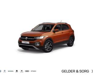 VW Volkswagen T-CROSS 1.0 TSI UNITED AHK*Navi*ACC Gebrauchtwagen