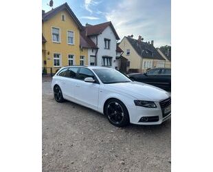 Audi Audi A4 2.0 TFSI 132kW S line Avant S line Gebrauchtwagen