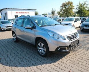 Peugeot Peugeot 2008 1.6 e-HDI Business-Line*Navi*HU/AU ne Gebrauchtwagen