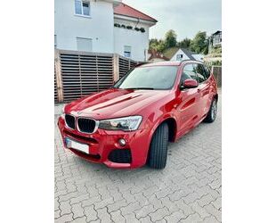 BMW BMW X3 xDrive20d M Paket Gebrauchtwagen