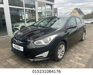 Hyundai Hyundai i40 cw 5 Star Edition+Klima+Tempomat+2 Han Gebrauchtwagen